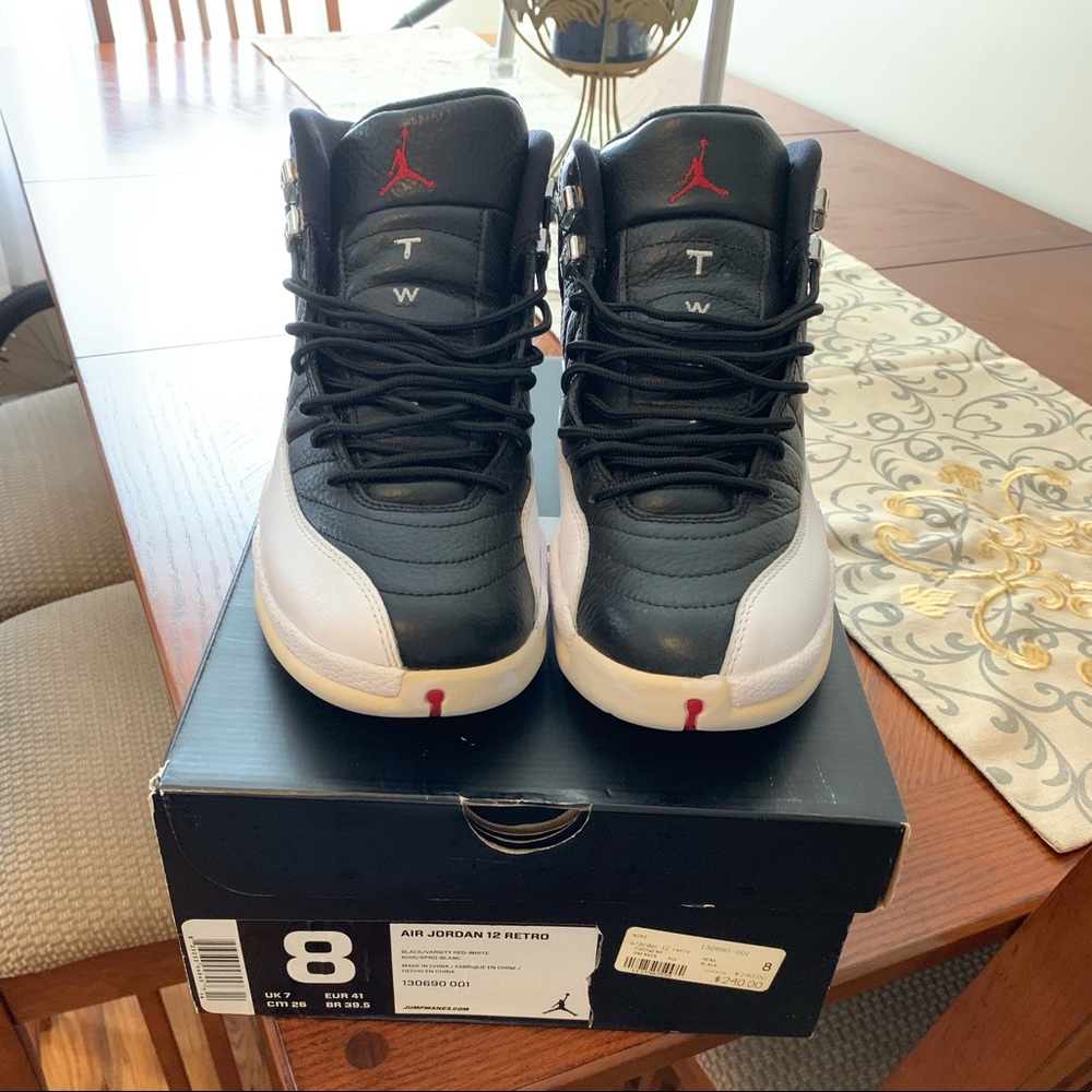 Air Jordan 12 Retro